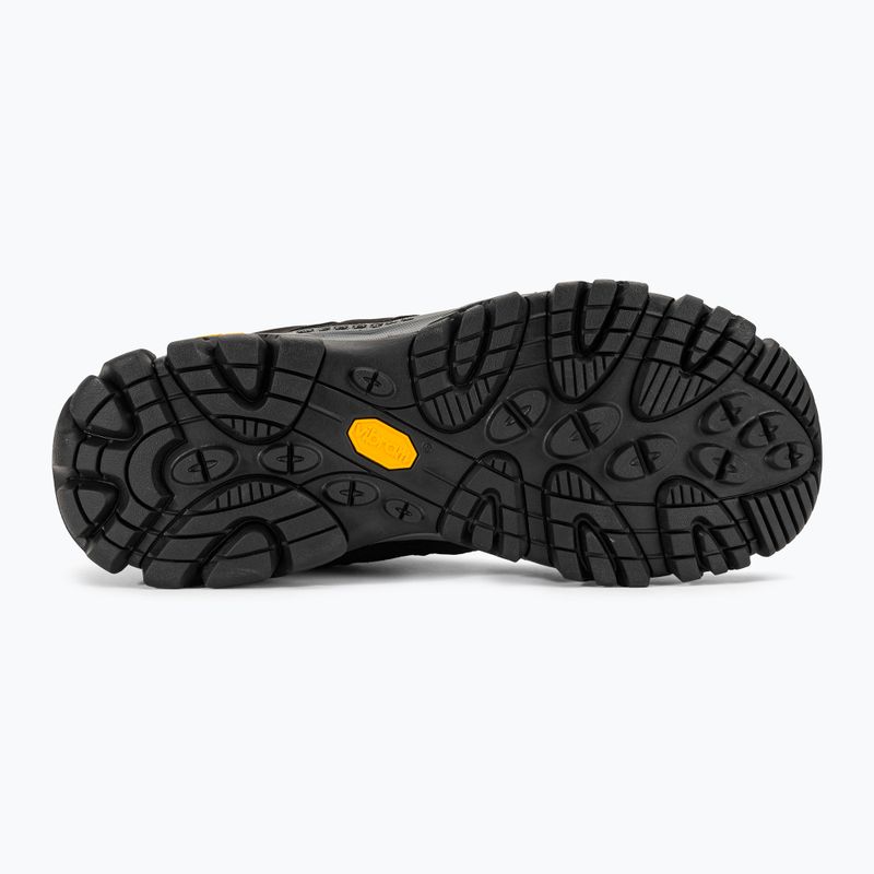 Încălțăminte de turism pentru bărbați Merrell Moab 3 Apex Mid WP black 5
