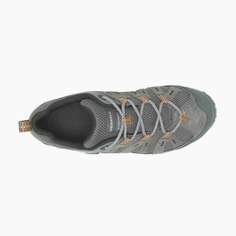 Cizme de drumeție pentru bărbați Merrell Alverstone 2 GTX gri J037167 15