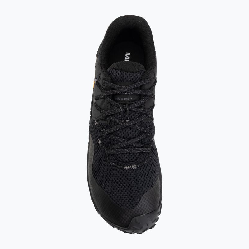 Încălțăminte barefoot pentru femei Merrell Trail Glove 7 black 5