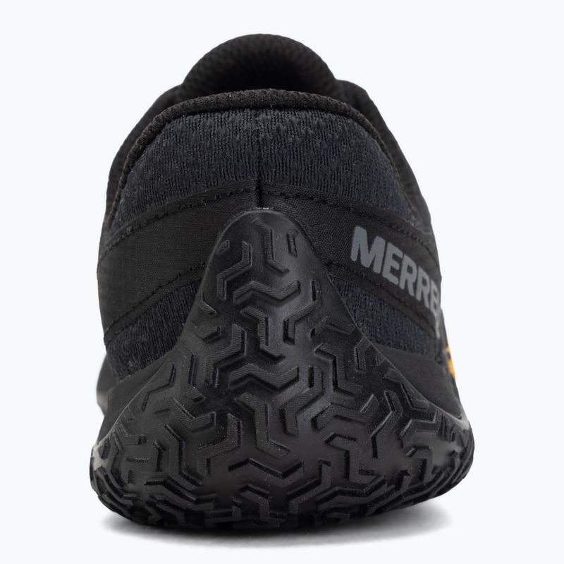 Încălțăminte barefoot pentru femei Merrell Trail Glove 7 black 6