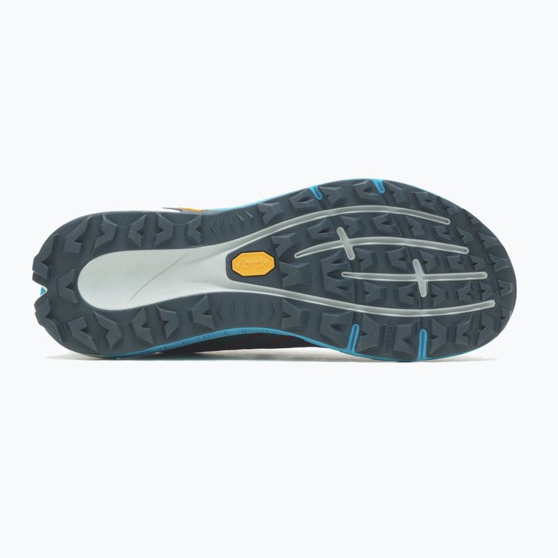 Bărbați Merrell Agility Peak 4 roșu-albastru pantofi de alergare J067463 17