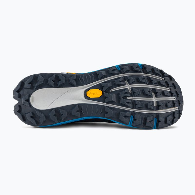 Bărbați Merrell Agility Peak 4 roșu-albastru pantofi de alergare J067463 6