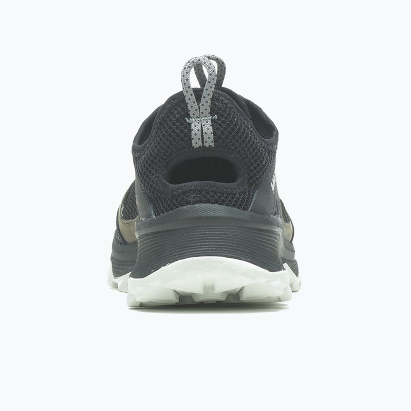 Cizme de drumeție pentru bărbați Merrell Speed Strike LTR Sieve negru-verde J067643 14