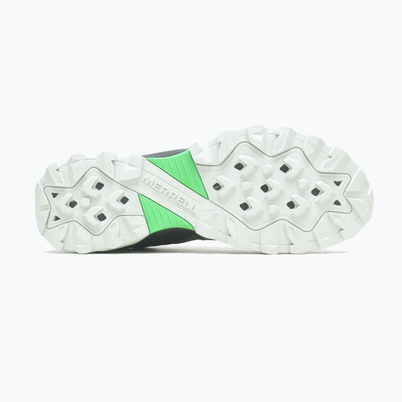 Cizme de drumeție pentru bărbați Merrell Speed Strike LTR Sieve negru-verde J067643 16