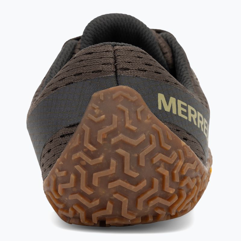 Bocanci pentru bărbați Merrell Vapor Glove 6 kaki/coyote 6