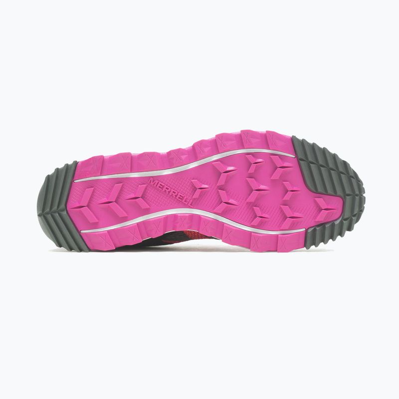 Merrell Wildwood Aerosport cizme de drumeție pentru femei negru/roz J067730 16