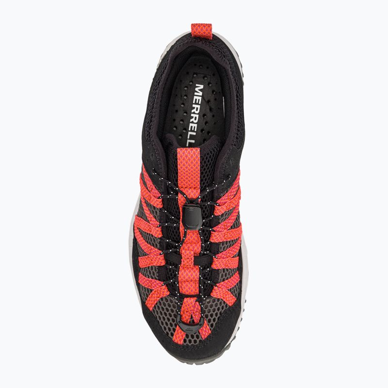 Merrell Wildwood Aerosport cizme de drumeție pentru femei negru/roz J067730 6