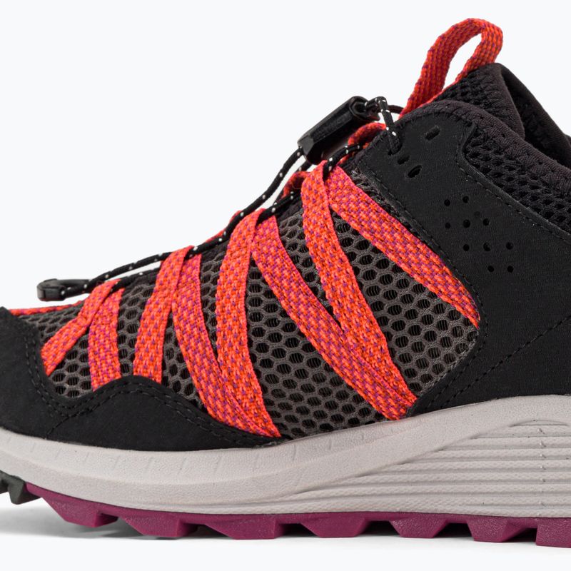 Merrell Wildwood Aerosport cizme de drumeție pentru femei negru/roz J067730 10