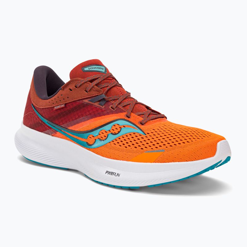 Saucony Ride 16 bărbați pantofi de alergare portocaliu-roșu S20830-25
