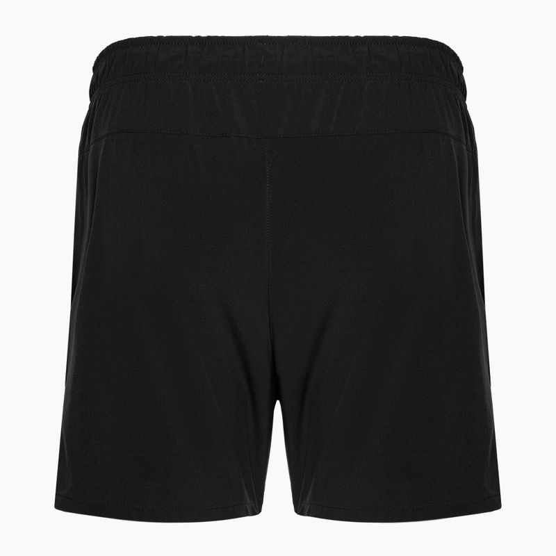 Pantaloni scurți de alergare pentru bărbați Saucony Outpace 5" black 2