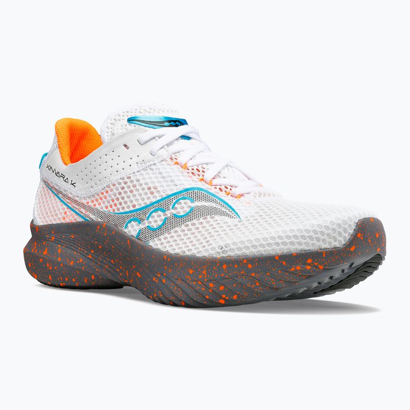 Saucony Kinvara 14 bărbați pantofi de alergare alb S20823-85 12