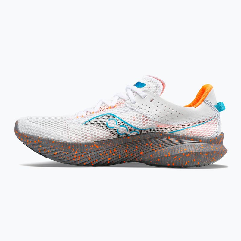 Saucony Kinvara 14 bărbați pantofi de alergare alb S20823-85 14