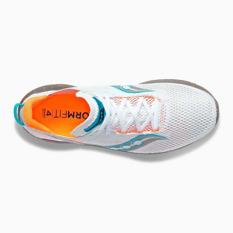 Saucony Kinvara 14 bărbați pantofi de alergare alb S20823-85 15