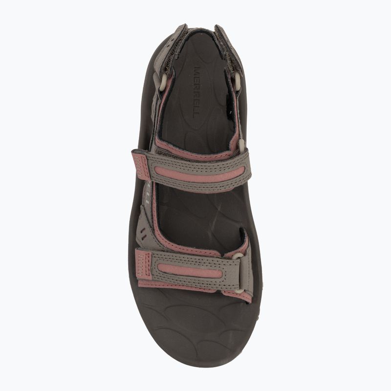 Sandale Merrell Huntington Sport Convert boulder pentru femei 5
