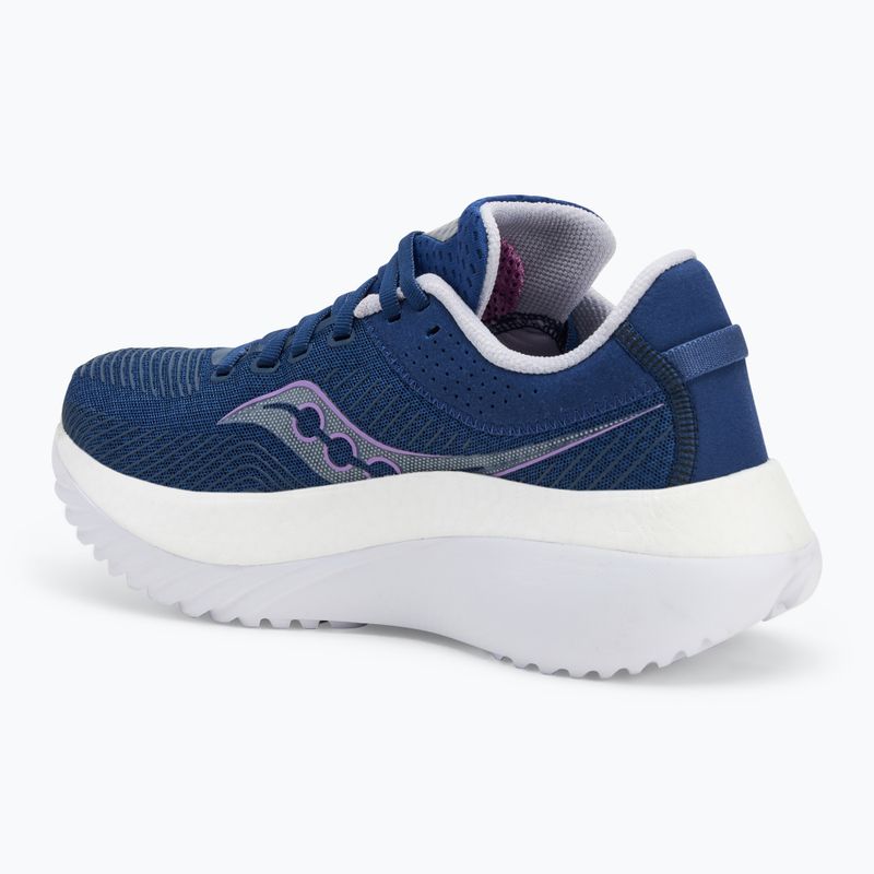Încălțăminte de alergare pentru femei Saucony Kinavara Pro indigo/mauve 3