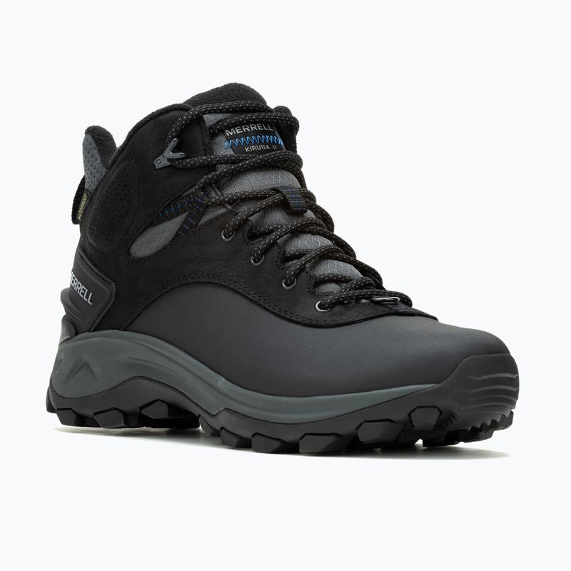 Merrell Thermo Kiruna 2 Mid WP pentru bărbați cizme de drumeție negru 11