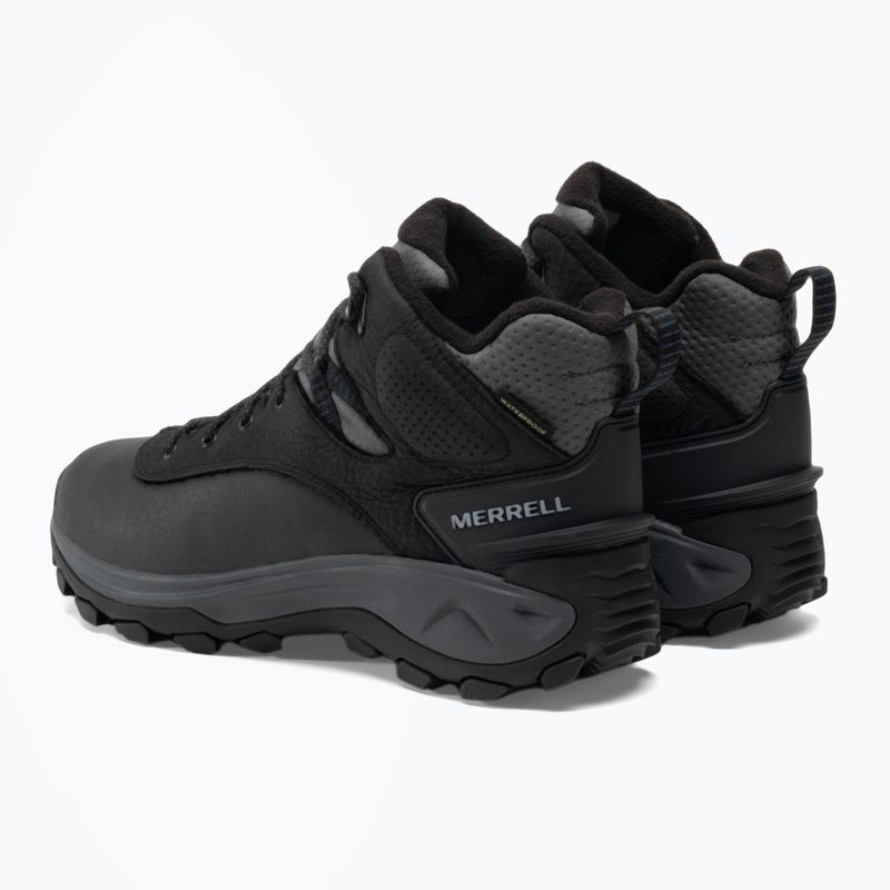 Merrell Thermo Kiruna 2 Mid WP pentru bărbați cizme de drumeție negru 3