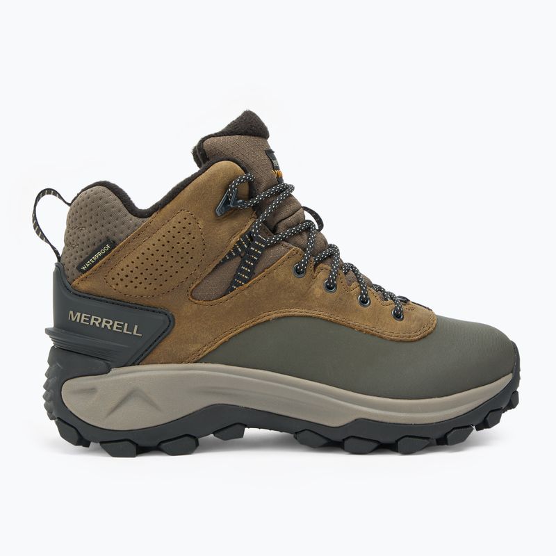 Încălțăminte de trekking pentru bărbați Merrell Thermo Kiruna 2 Mid WP boulder 2