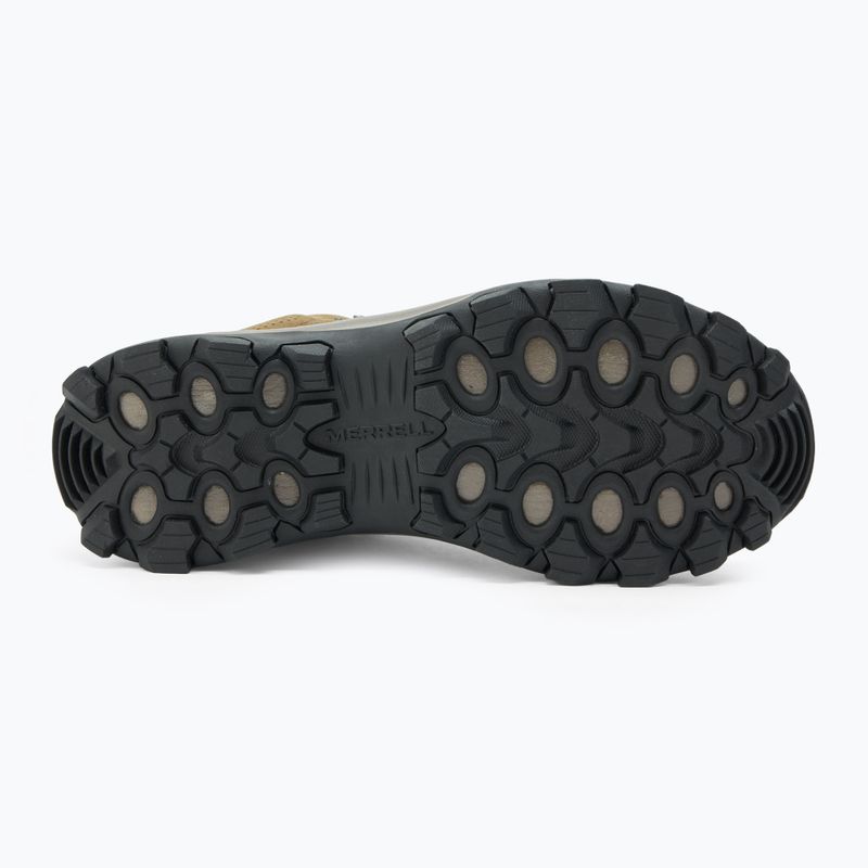 Încălțăminte de trekking pentru bărbați Merrell Thermo Kiruna 2 Mid WP boulder 4