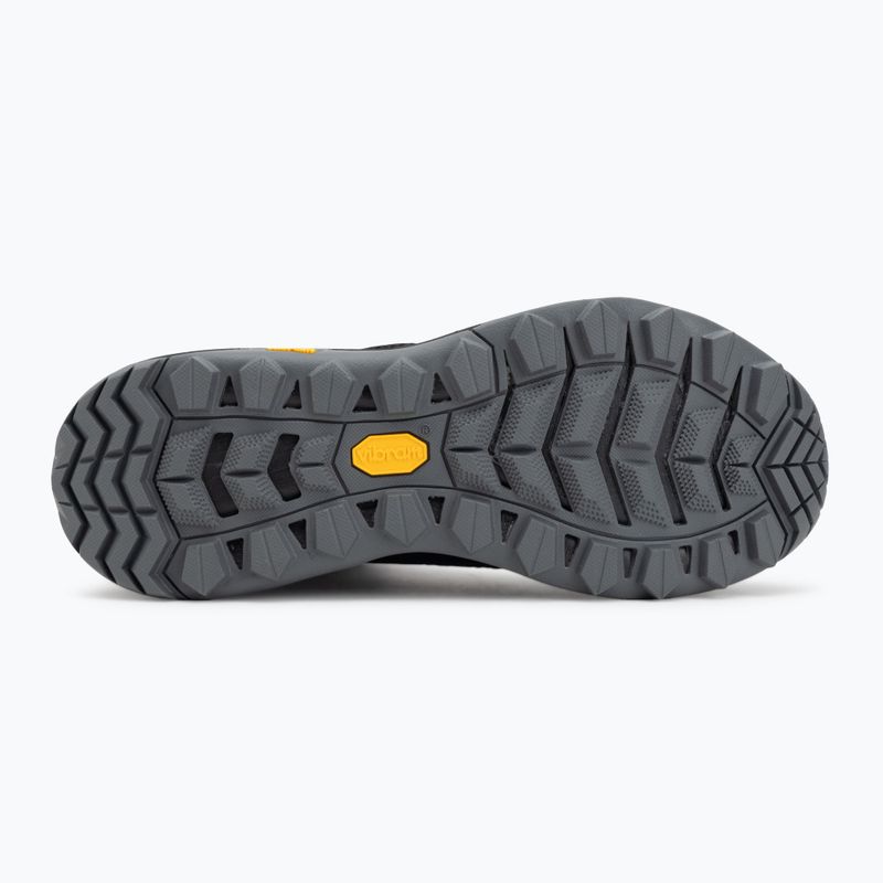Ghete pentru bărbați Merrell Siren 4 Thermo Mid Zip WP black 4