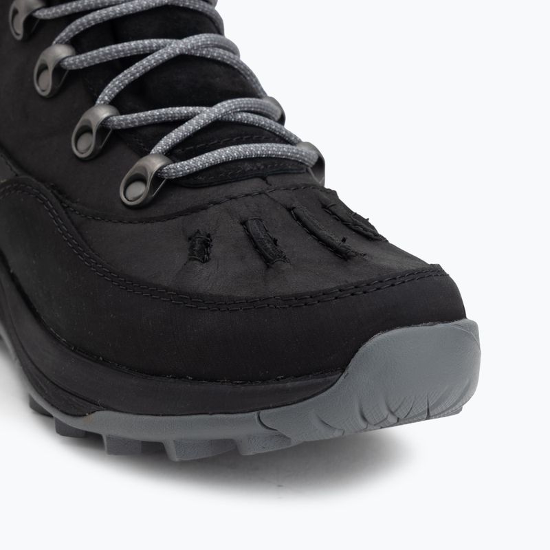 Ghete pentru bărbați Merrell Siren 4 Thermo Mid Zip WP black 7