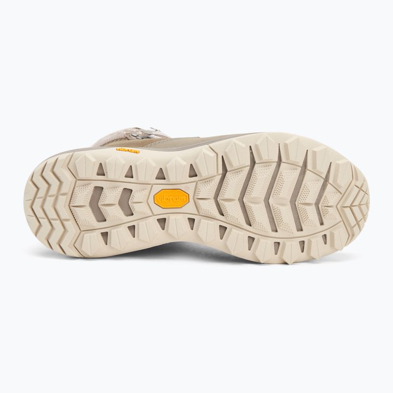 Ghete de zăpadă pentru femei  Merrell Siren 4 Thermo Mid Zip WP moon 4