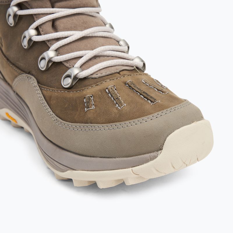 Ghete de zăpadă pentru femei  Merrell Siren 4 Thermo Mid Zip WP moon 7