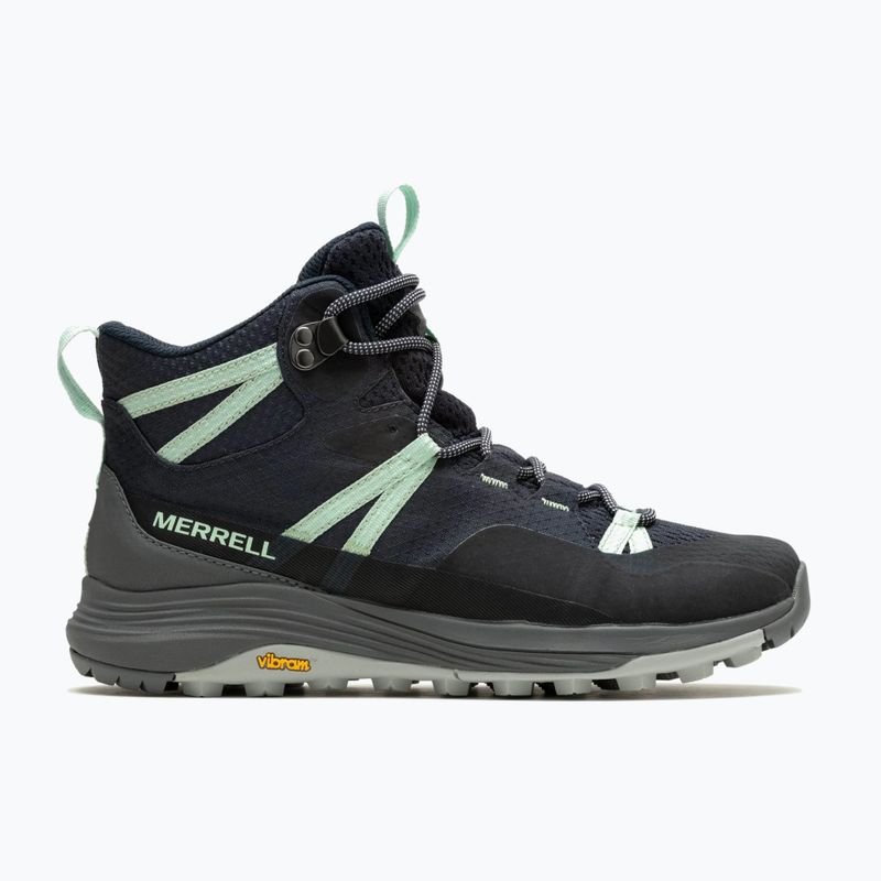 Încălțăminte de drumeție pentru femei  Merrell Siren 4 Mid GTX navy 9