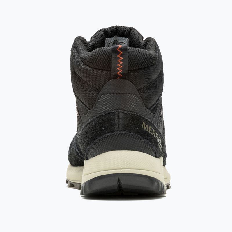 Încălțăminte de drumeție pentru bărbați  Merrell Wildwood Mid Ltr Wp black 11