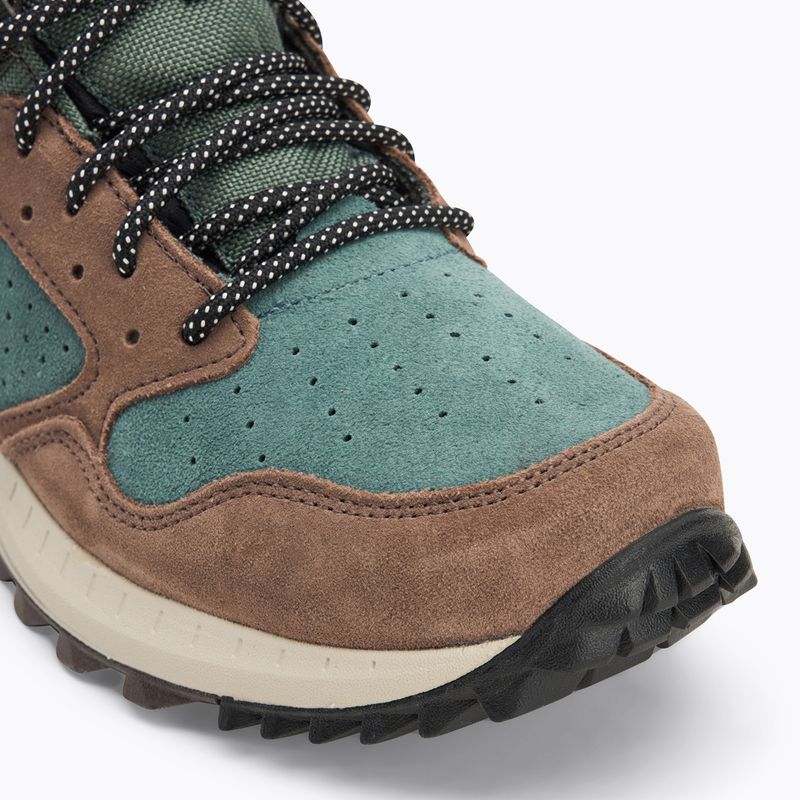 Încălțăminte de drumeție pentru bărbați  Merrell Wildwood Mid Ltr Wp forest 7