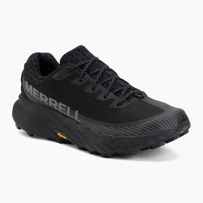 Încălțăminte de alergare pentru bărbați Merrell Agility Peak 5 black/black