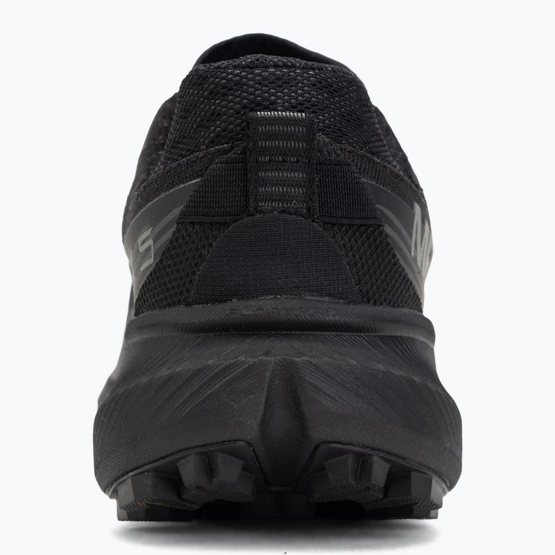 Încălțăminte de alergare pentru bărbați Merrell Agility Peak 5 black/black 6