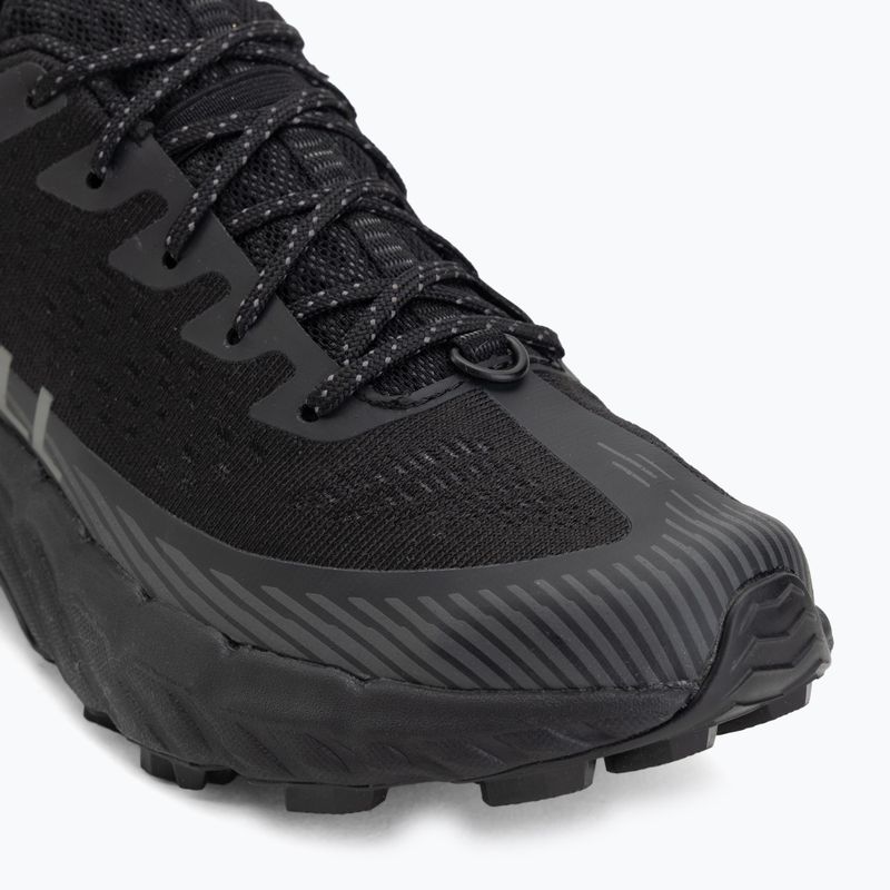 Încălțăminte de alergare pentru bărbați Merrell Agility Peak 5 black/black 7