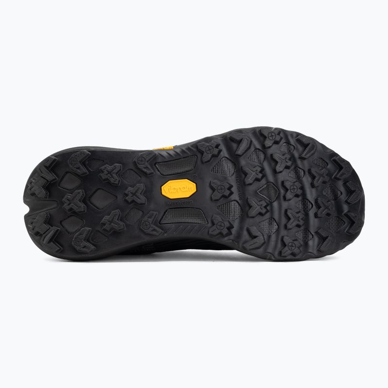 Încălțăminte de alergare pentru femei Merrell Agility Peak 5 blak/black 4