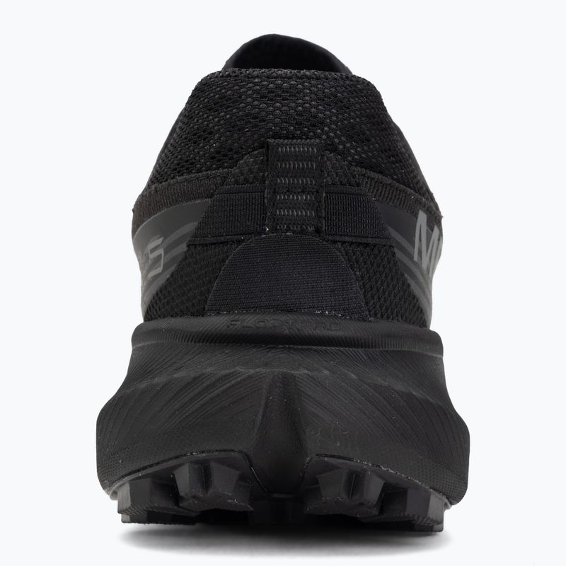 Încălțăminte de alergare pentru femei Merrell Agility Peak 5 blak/black 6