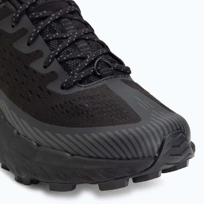 Încălțăminte de alergare pentru femei Merrell Agility Peak 5 blak/black 7