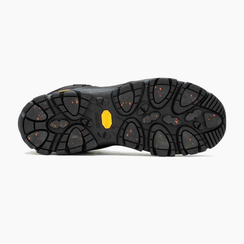 Cizme de drumeție pentru bărbați Merrell Coldpck 3 Thermo Mid WP negru 15