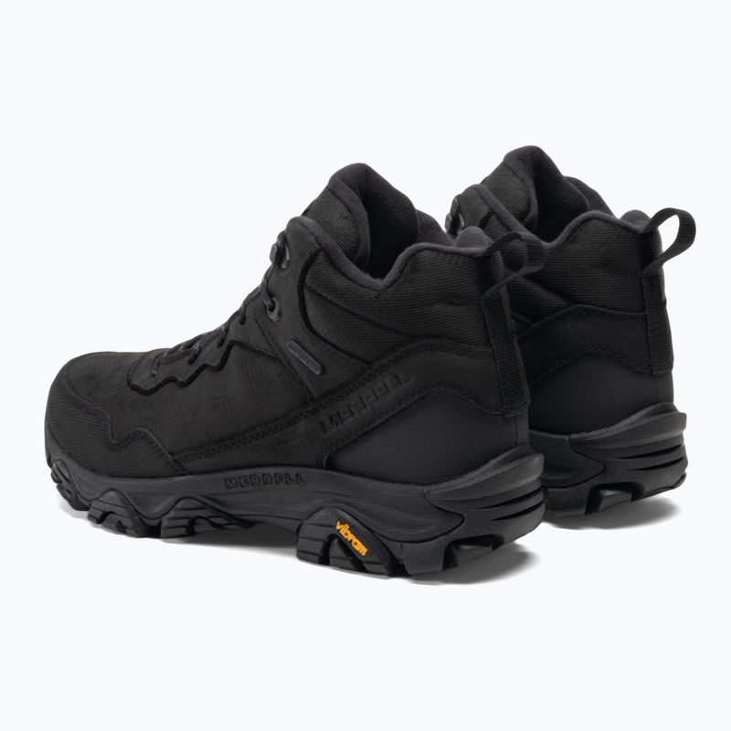 Cizme de drumeție pentru bărbați Merrell Coldpck 3 Thermo Mid WP negru 3