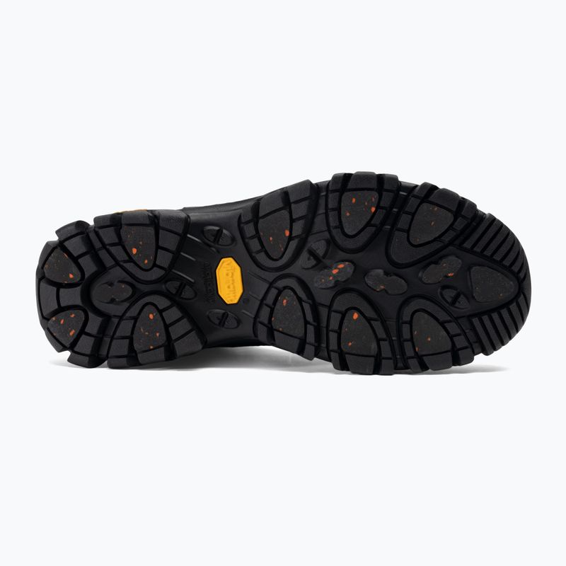 Cizme de drumeție pentru bărbați Merrell Coldpck 3 Thermo Mid WP negru 5