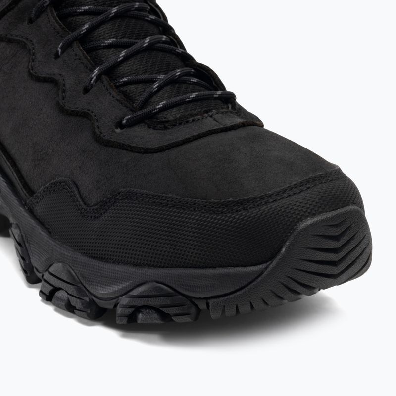 Cizme de drumeție pentru bărbați Merrell Coldpck 3 Thermo Mid WP negru 7
