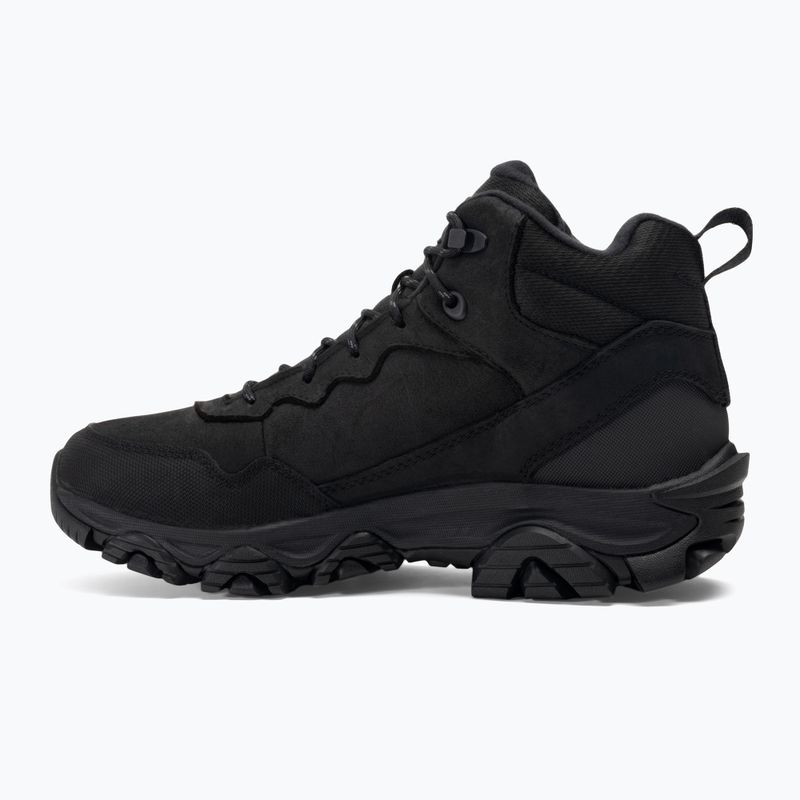 Cizme de drumeție pentru bărbați Merrell Coldpck 3 Thermo Mid WP negru 10