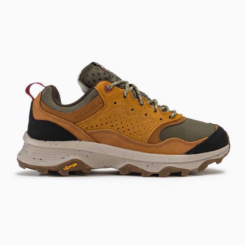 Încălțăminte de turism pentru bărbați Merrell Speed Solo spice 2