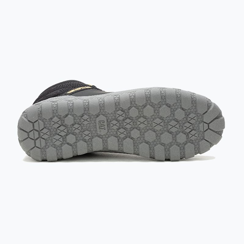 Încălțăminte CATerpillar Hex+ Mid black 4