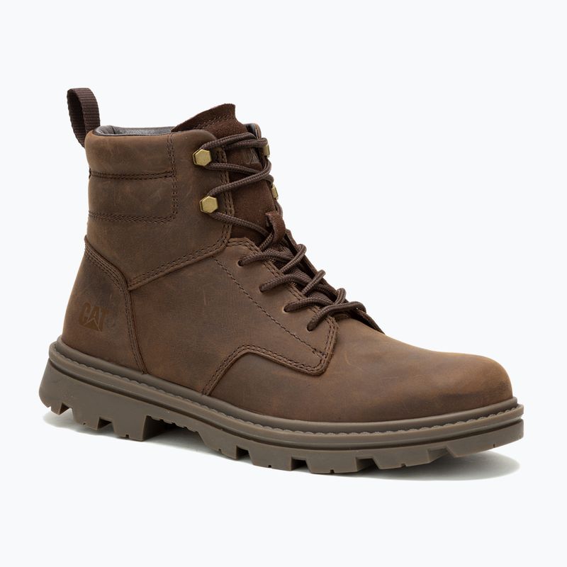 Încălțăminte pentru bărbați CATerpillar Practitioner Mid maro 8