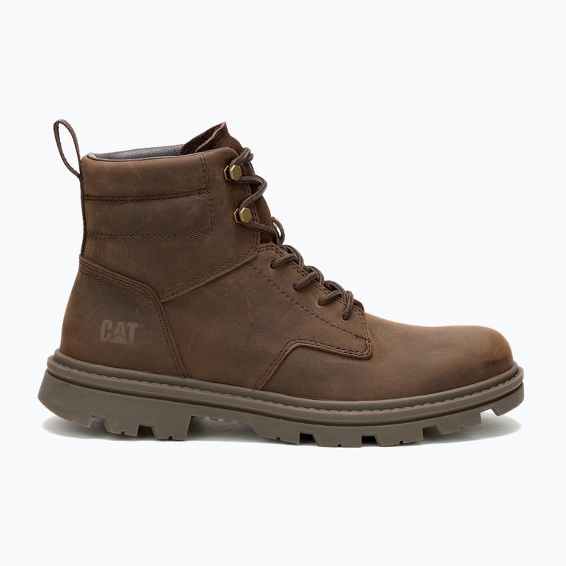 Încălțăminte pentru bărbați CATerpillar Practitioner Mid maro 9
