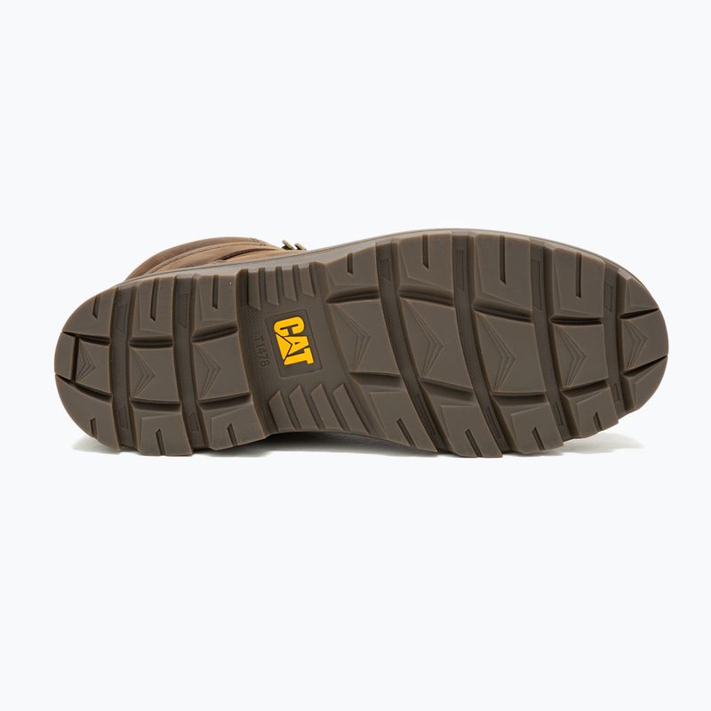 Încălțăminte pentru bărbați CATerpillar Practitioner Mid maro 13