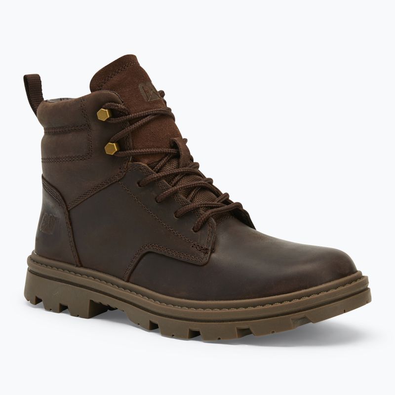 Încălțăminte pentru bărbați CATerpillar Practitioner Mid maro