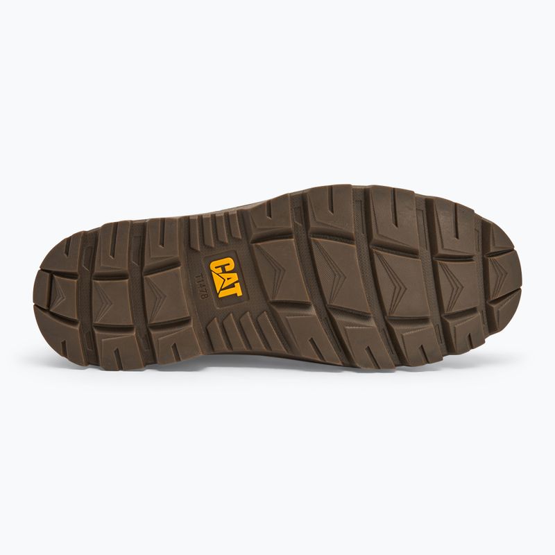 Încălțăminte pentru bărbați CATerpillar Practitioner Mid dark beige 4