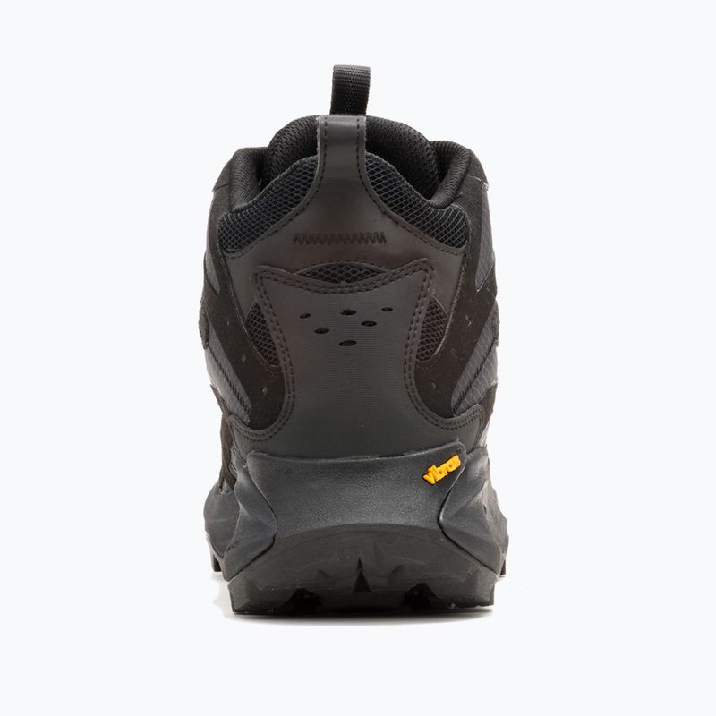 Încălțăminte de drumeție pentru bărbați  Merrell Moab Speed 2 Mid Gtx black 11