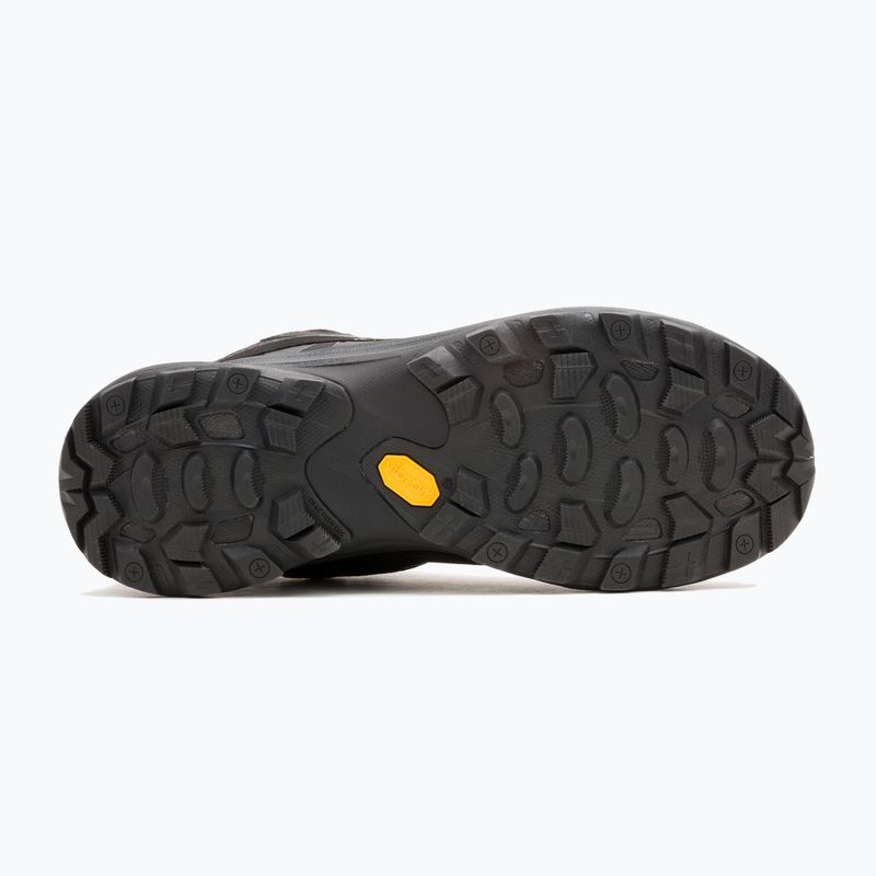 Încălțăminte de drumeție pentru bărbați  Merrell Moab Speed 2 Mid Gtx black 12